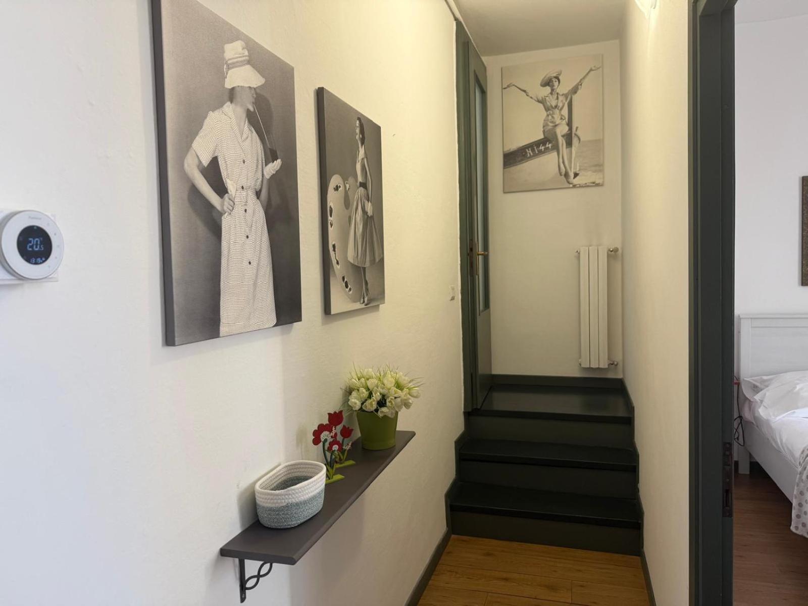 Nel Cuore Di Como Exterior foto